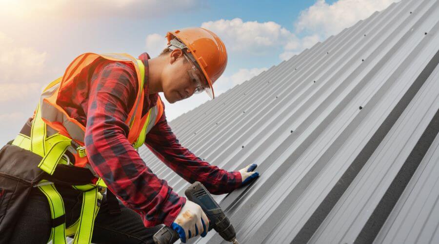 GAF roofing contractor in Chester, MA